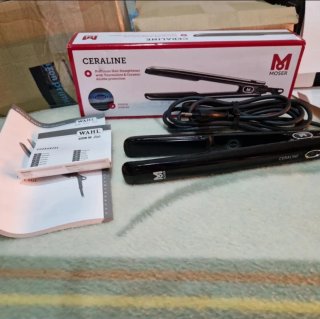Moser plancha de pelo