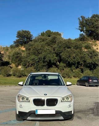 BMW X1 2014