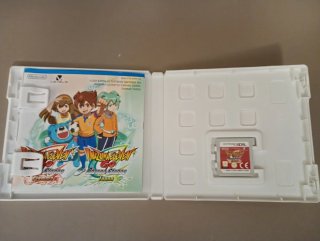 Gioco nintendo 3ds Inazuma GO Chrono Stone fiamma