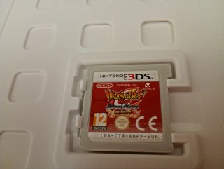 Gioco nintendo 3ds Inazuma GO Chrono Stone fiamma