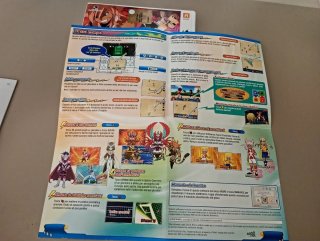 Gioco nintendo 3ds Inazuma GO Chrono Stone fiamma
