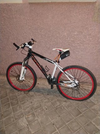Bicicleta Orbea Mtb de aluminio pagar en efectivo