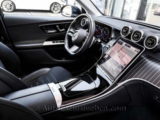 MERCEDES GLC 300de 4M AMG 💎 ETIQUETA 0 | Techo