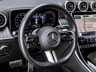 MERCEDES GLC 300de 4M AMG 💎 ETIQUETA 0 | Techo