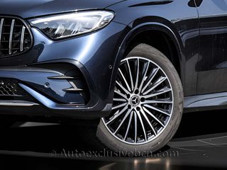 MERCEDES GLC 300de 4M AMG 💎 ETIQUETA 0 | Techo