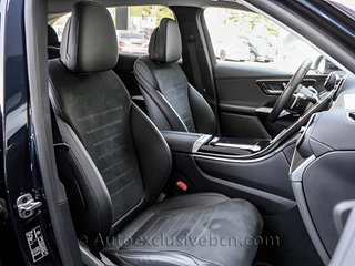 MERCEDES GLC 300de 4M AMG 💎 ETIQUETA 0 | Techo