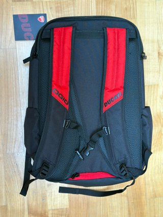 Mochila Ducati Redline B5 OGIO Edición Limitada