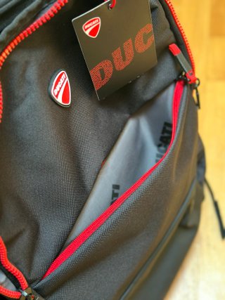 Mochila Ducati Redline B5 OGIO Edición Limitada