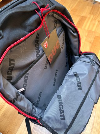 Mochila Ducati Redline B5 OGIO Edición Limitada