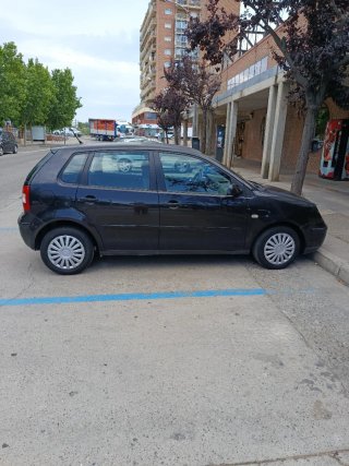 Volkswagen Polo 2004