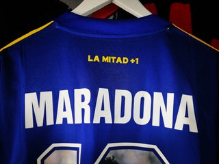 Maglia Maradona Boca Juniors Speciale 2020 XL