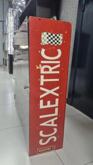 Estantería expositora coches slot
