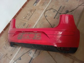 Paragolpe trasero Seat Altea