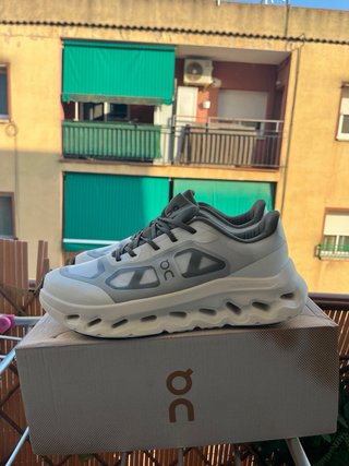Zapatillas On Running!!!!!
