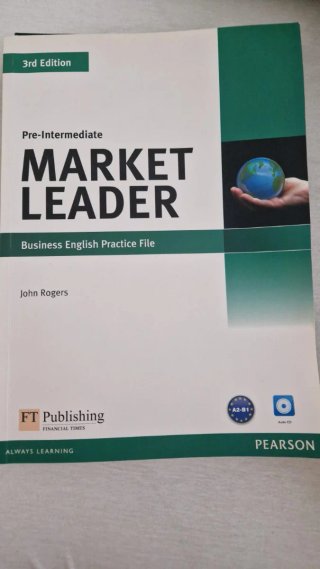 Market Leader Pre-intermeiate Business English ...