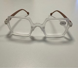 Gafas de vista con aumento +1.00