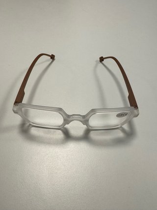 Gafas de vista con aumento +1.00