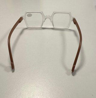 Gafas de vista con aumento +1.00