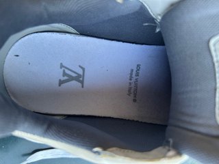 Scarpe Louis Vuitton Trainer Bianche 41