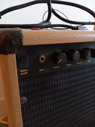 Amplificador Dean Markley K-30B
