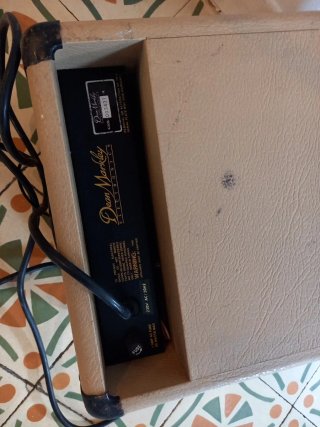 Amplificador Dean Markley K-30B