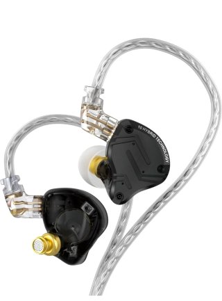 KZ ZS10 PRO X Auriculares In-Ear Negros