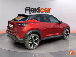 Nissan Juke DIG-T 84 kW (114 CV) DCT 7 Vel. Tekna