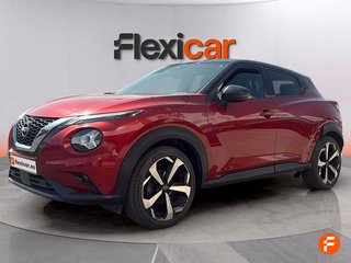 Nissan Juke DIG-T 84 kW (114 CV) DCT 7 Vel. Tekna