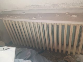 Radiadores Hierro Fundido Beige