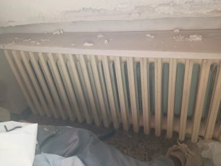 Radiadores Hierro Fundido Beige