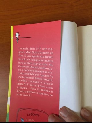LIBRI PER BAMBINI/RAGAZZI