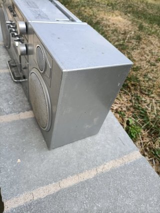 Stereo Vintage Victoria mangianastri musicassette
