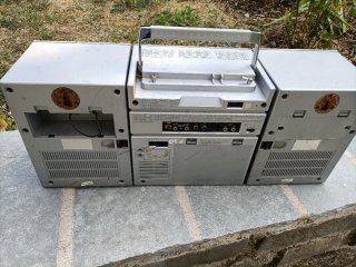 Stereo Vintage Victoria mangianastri musicassette