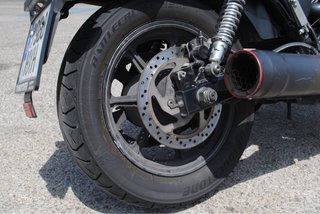 Harley Davidson Street 750 2014 Negra