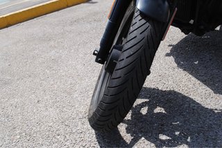 Harley Davidson Street 750 2014 Negra