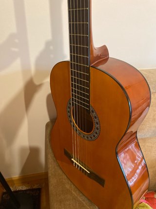 Guitarra Clásica de la marca José Torres