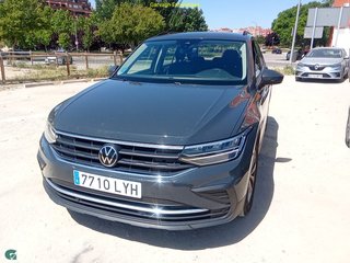 Volkswagen Tiguan 2.0TDI 125CV