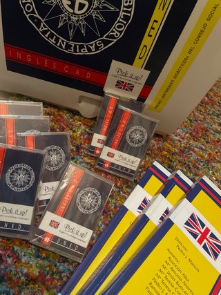 Curso Inglés UNED C.A.D. (Omnibus Mobilibus)