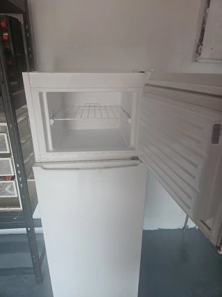 Nevera Corbero Blanca