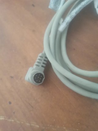 Cable Allen Bradley MicroLogix 1761-CBL-PM02