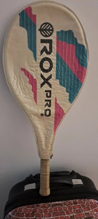 Raqueta de Tenis ROX PRO