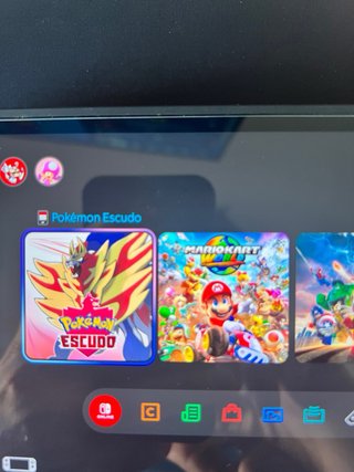 Pokemon Escudo Nintendo Switch
