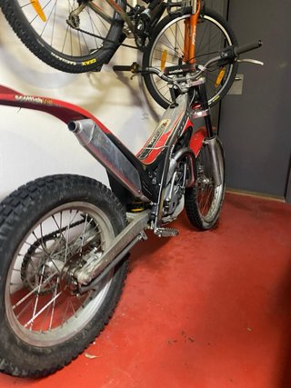Gas Gas 250 TXT Pro Trial Matriculada