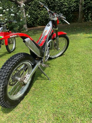 Gas Gas 250 TXT Pro Trial Matriculada