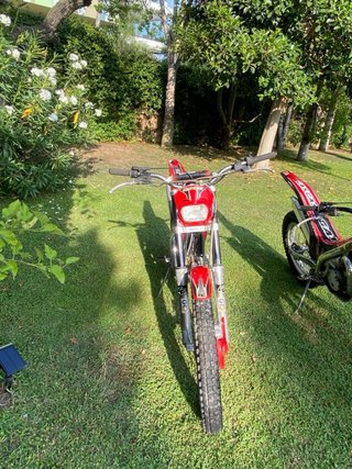 Gas Gas 250 TXT Pro Trial Matriculada