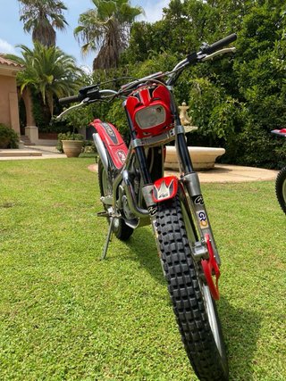 Gas Gas 250 TXT Pro Trial Matriculada