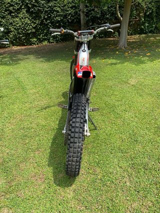 Gas Gas 250 TXT Pro Trial Matriculada
