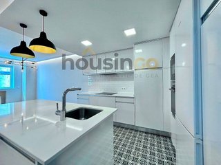 Piso en alquiler en Castellana en Madrid