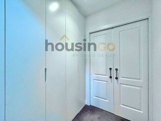 Piso en alquiler en Castellana en Madrid