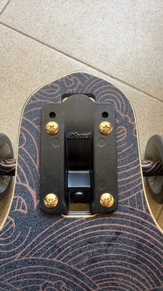 Longboard Dusters California 38''